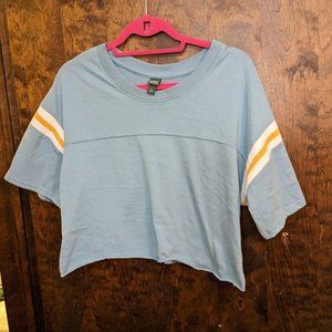 Wild Fable Sporty Cropped Top